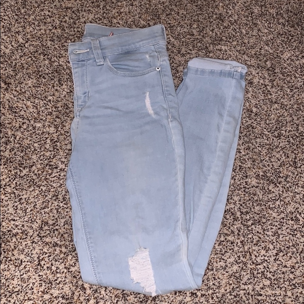 Super cute skinny jeans from Irene’s Story!